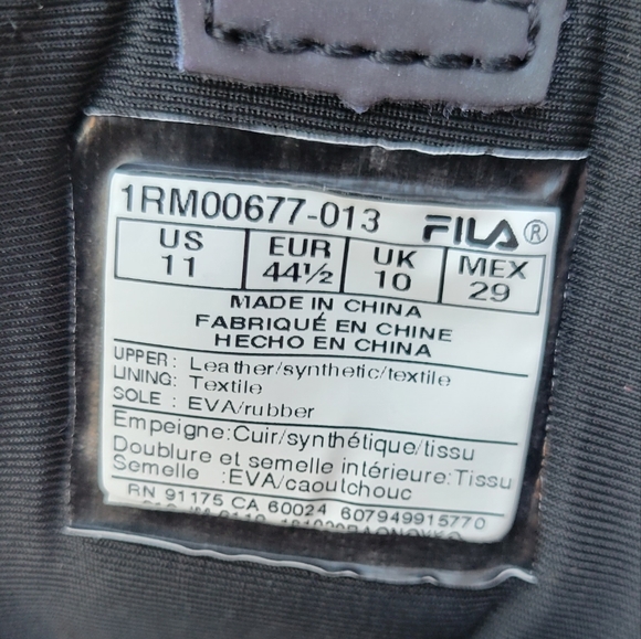 FILA Ray Tracer PhaseShift - Picture 9 of 11